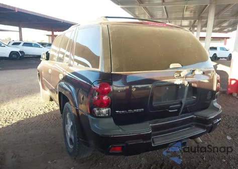 2008 Chevrolet Trailblazer Fleet z USA, uszkodzony, nr VIN 1GNDS13S782208074